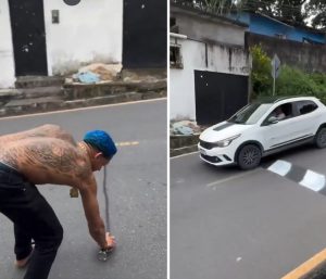 viral brasil dibujo falso resalto