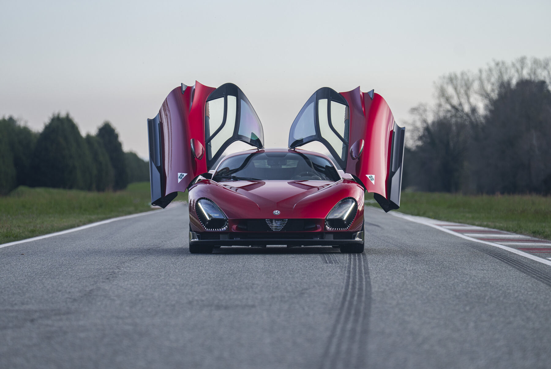 Alfa Romeo 33 Stradale