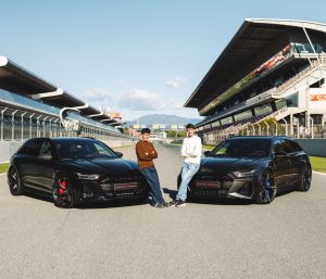 Audi hermanos Márquez