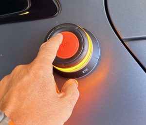 Baliza de emergencia para el coche V-16.