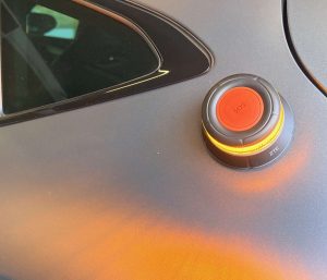 Baliza emergencia V16 1 lateral