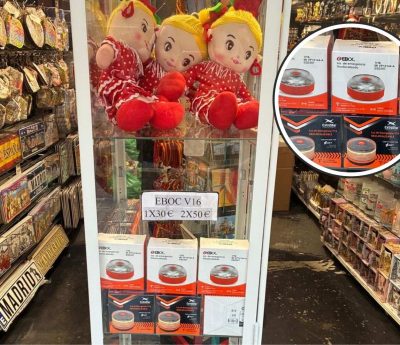 Balizas emergencia v-16 bazar