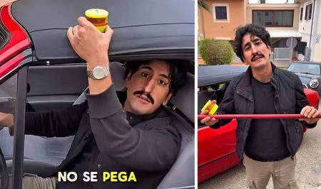 Extensor V-16 descapotables