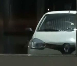 Fenómeno paranormal Renault