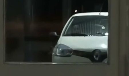 Fenómeno paranormal Renault