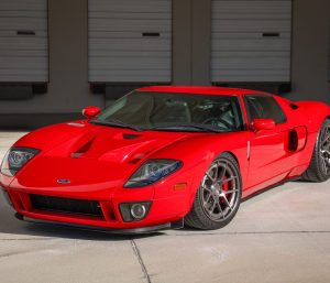 Ford GT de Paul Walker