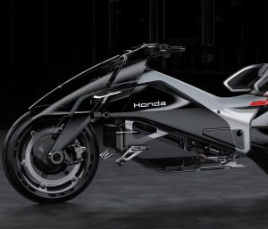 Honda EV Outlier Concept