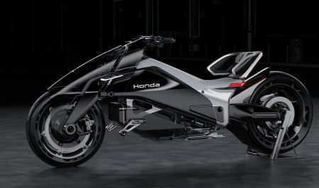 Honda EV Outlier Concept