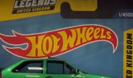 Hot Wheels fondo