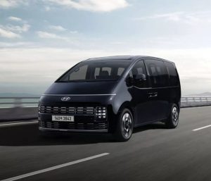 Hyundai Staria 2026