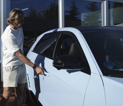 Hyundai ioniq 5 N Atleti