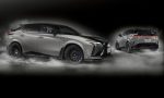 Lexus RZ 600e F SPORT Performance: uno de los coches más prestacionales de la marca que hará las delicias de sus incondicionales