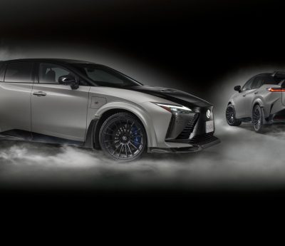 Lexus RZ 600e F SPORT Performance