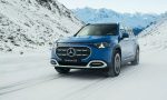 El Mercedes GLB renace, de momento, como un SUV exclusivamente eléctrico