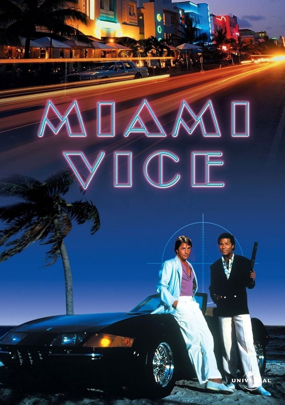 Subasta Ferrari Miami Vice