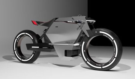Moto Tesla