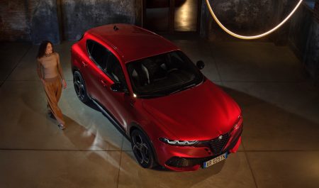 Nuevo Alfa Romeo Tonale