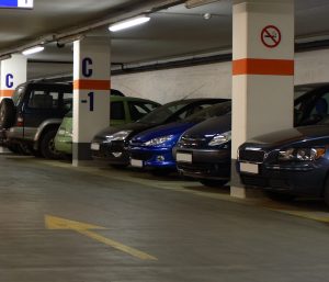 Parking comunitario