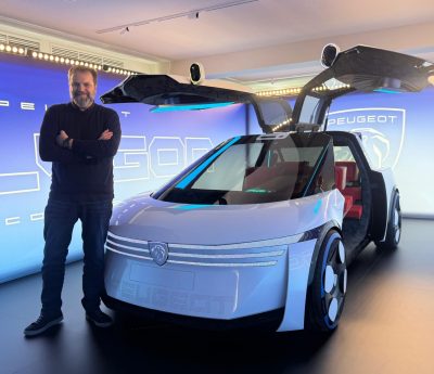 Peugeot Polygon Concept