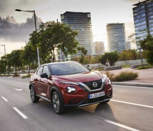 Prueba Nissan Juke