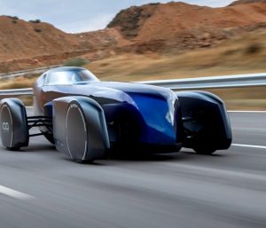 Renault Filante Record 2025