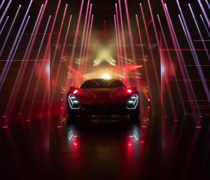 Alfa Romeo 33 Stradale