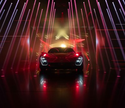 Alfa Romeo 33 Stradale