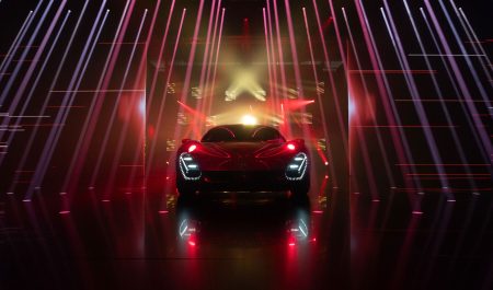 Alfa Romeo 33 Stradale