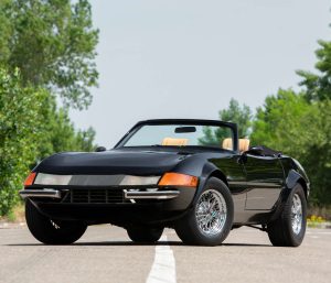 Subasta Ferrari Miami Vice