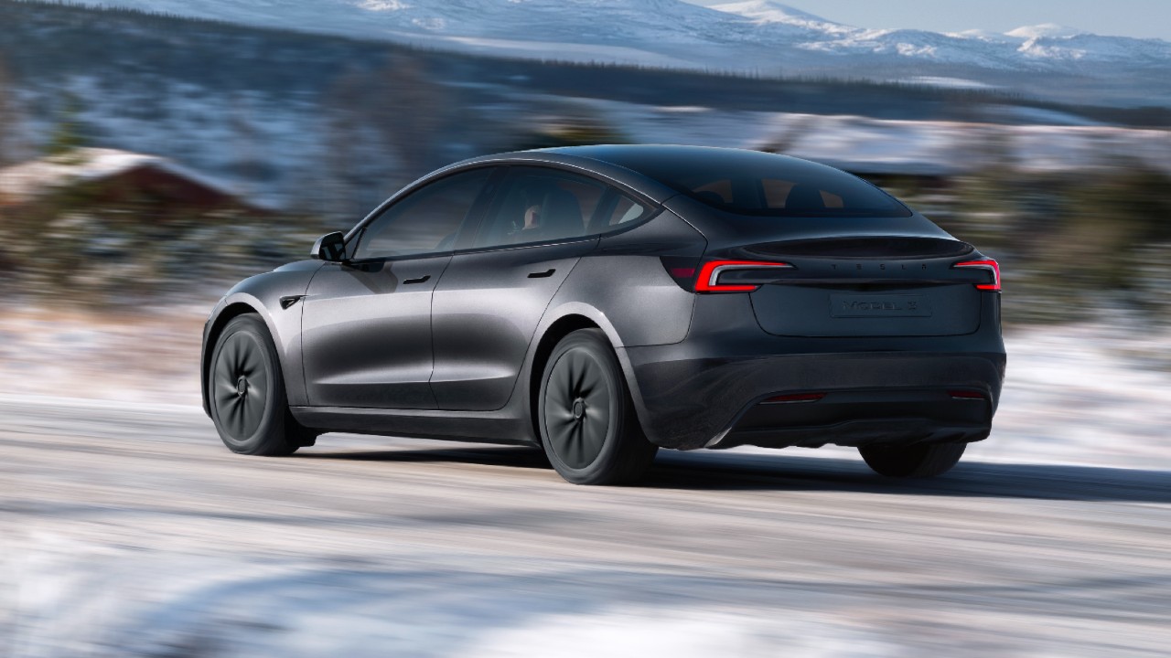 Tesla Model 3 barato