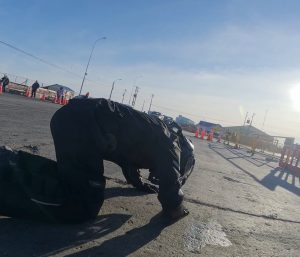 Tierra del Fuego Sinewan