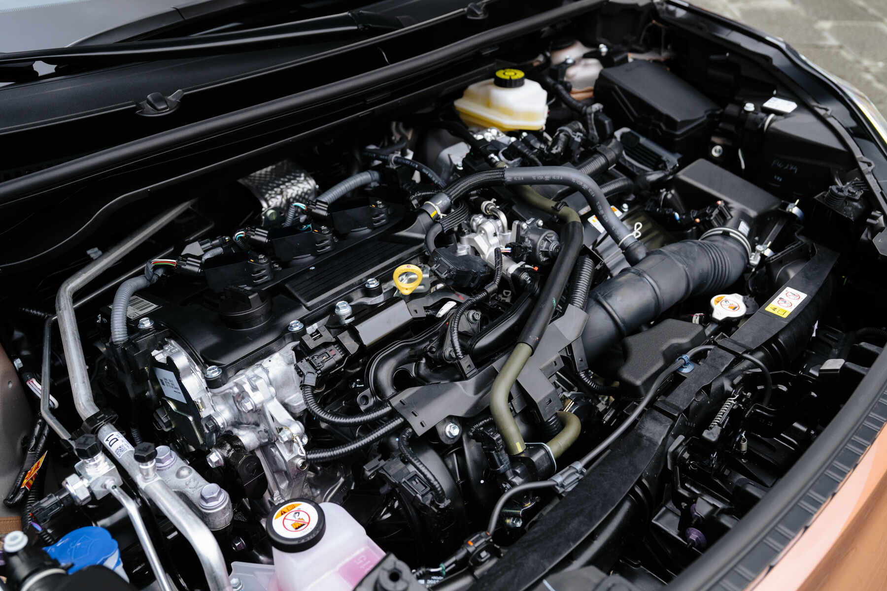 Toyota Aygo X Cross Hybrid