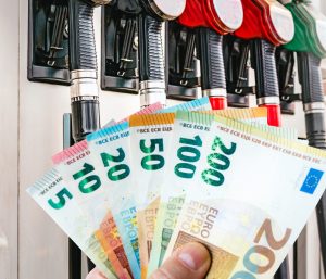 ahorrar gasolina viajes