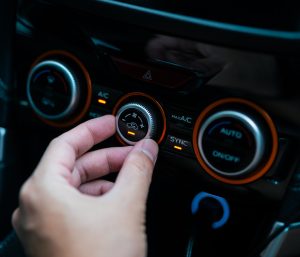 aire acondicionado coche invierno