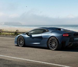 alquiler de coches de lujo