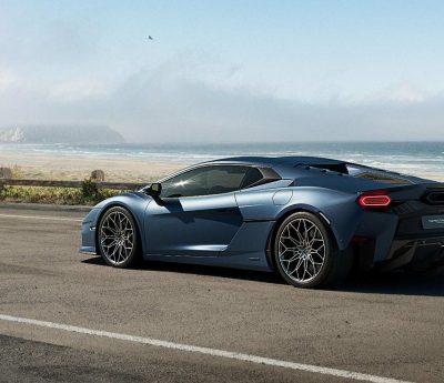 alquiler de coches de lujo