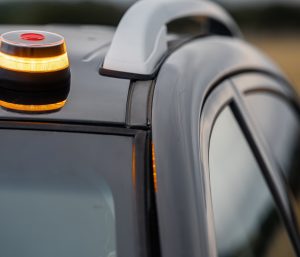 baliza v-16 emergencia coche