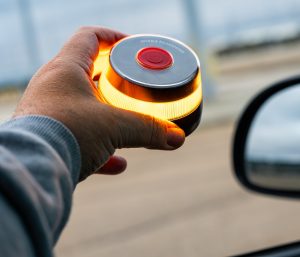 baliza v-16 inconstitucional