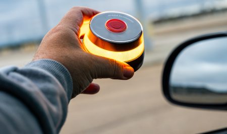 baliza v-16 inconstitucional