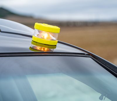 baliza v-16 obligatoria