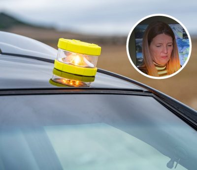 baliza v-16 obligatoria