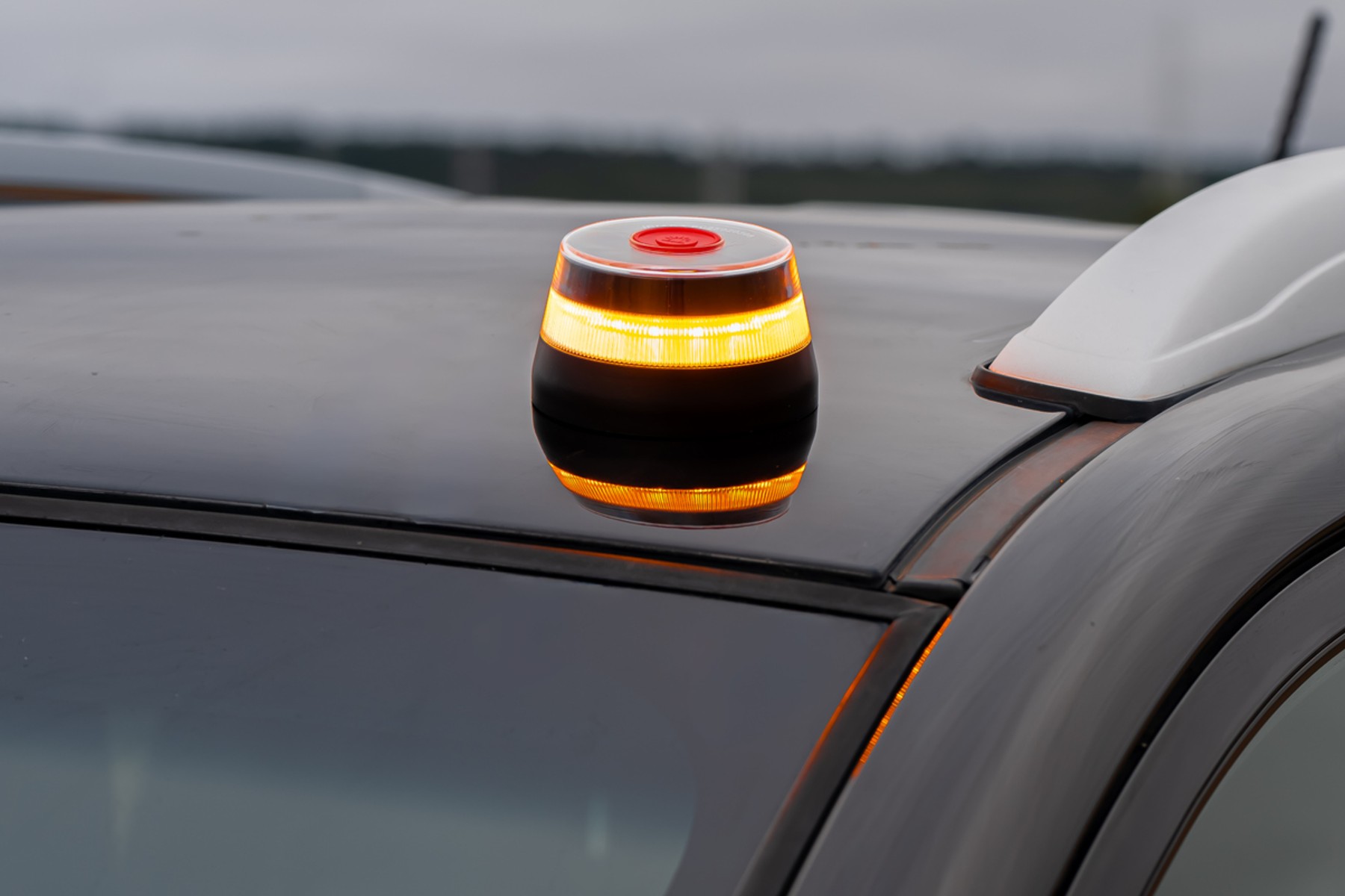 baliza v16 dgt conectada