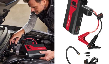 batería externa coche lidl