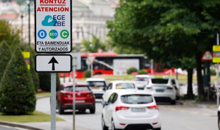 bilbao zona baja emisiones