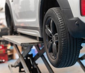 cambiar neumaticos itv