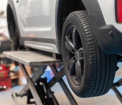 cambiar neumaticos itv