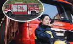 Los camiones de bomberos en China dejan a todos con la boca abierta porque avanzan en ambos sentidos: ¿cómo funcionan?