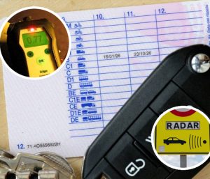 carnet retirada puntos