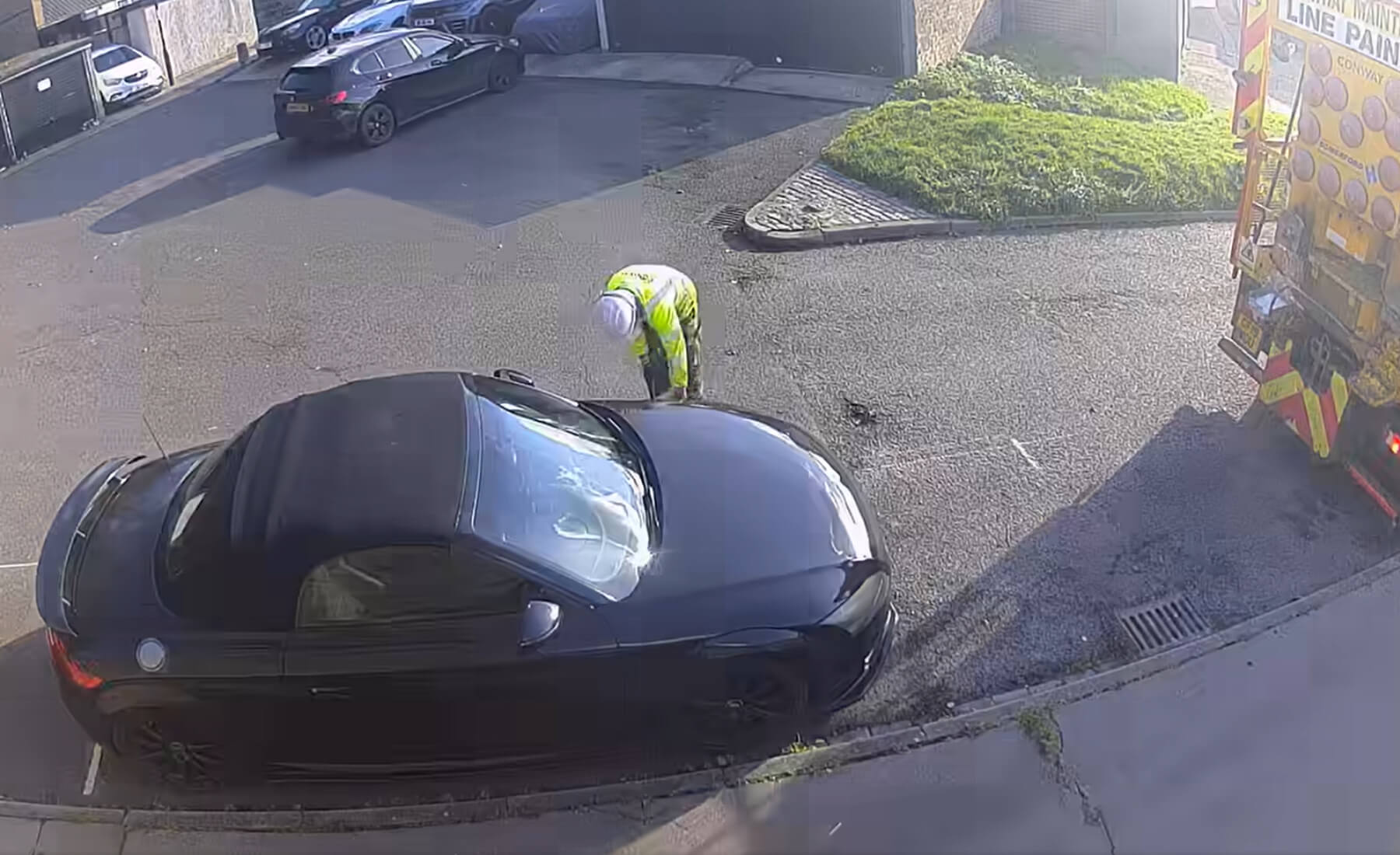 coche plaza minusvalidos