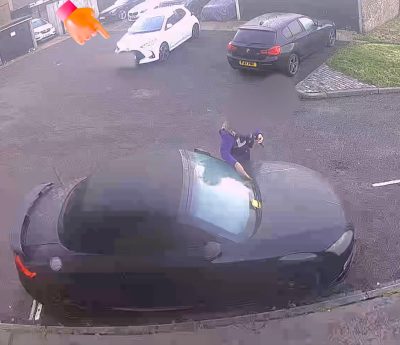 coche plaza minusvalidos